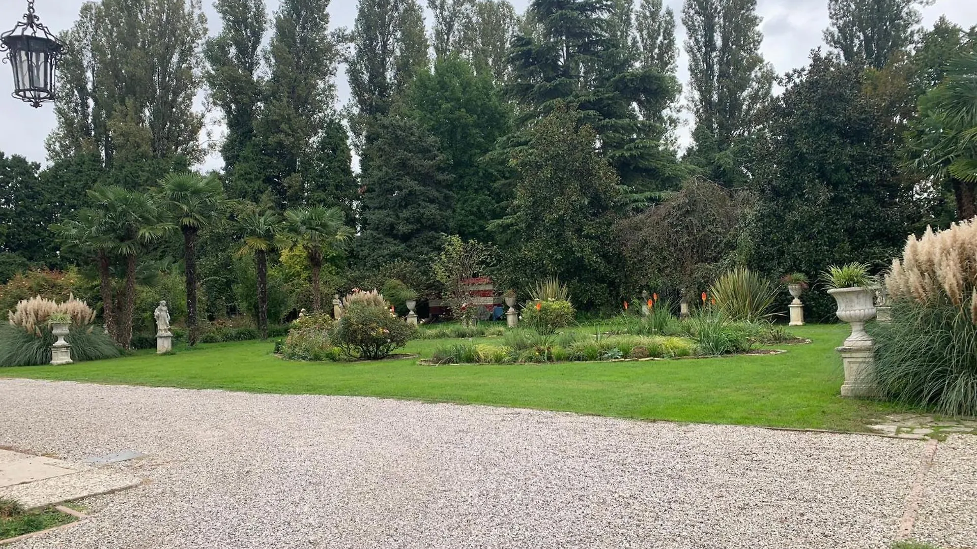Homestay Villa Leonati Padova
