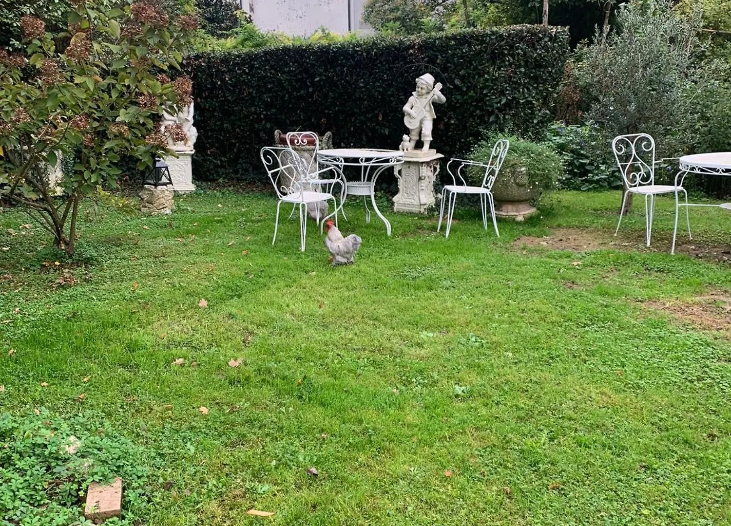 Homestay Villa Leonati Padova Italy