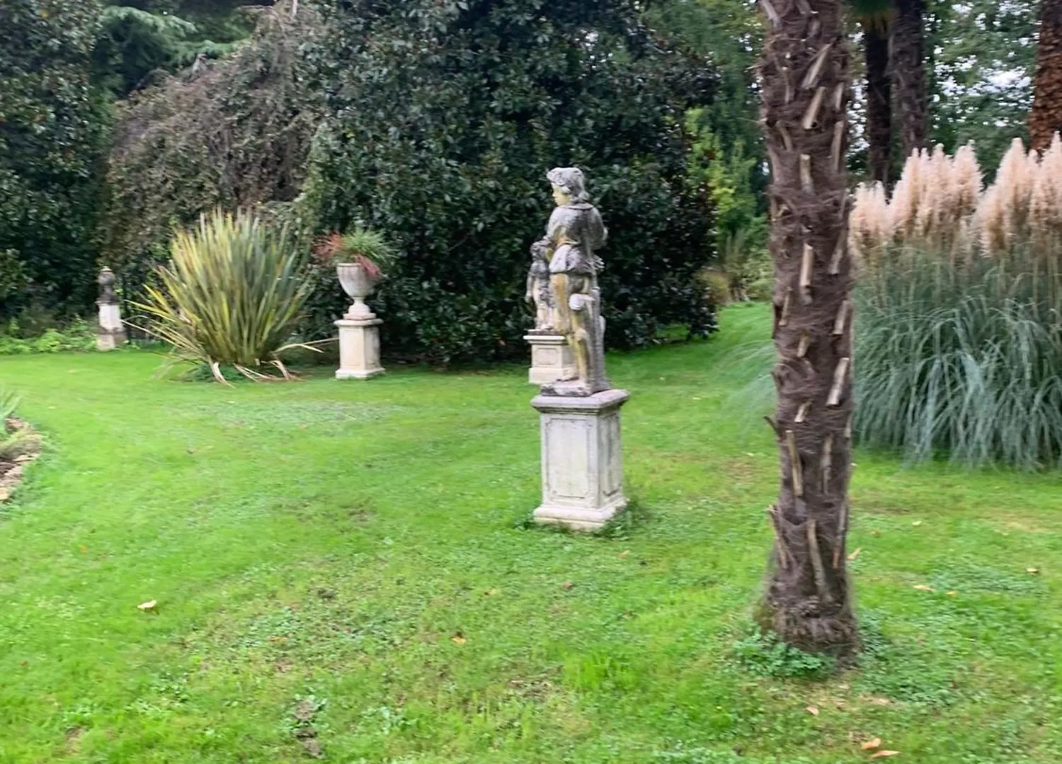 Pansiyon Villa Leonati Padova