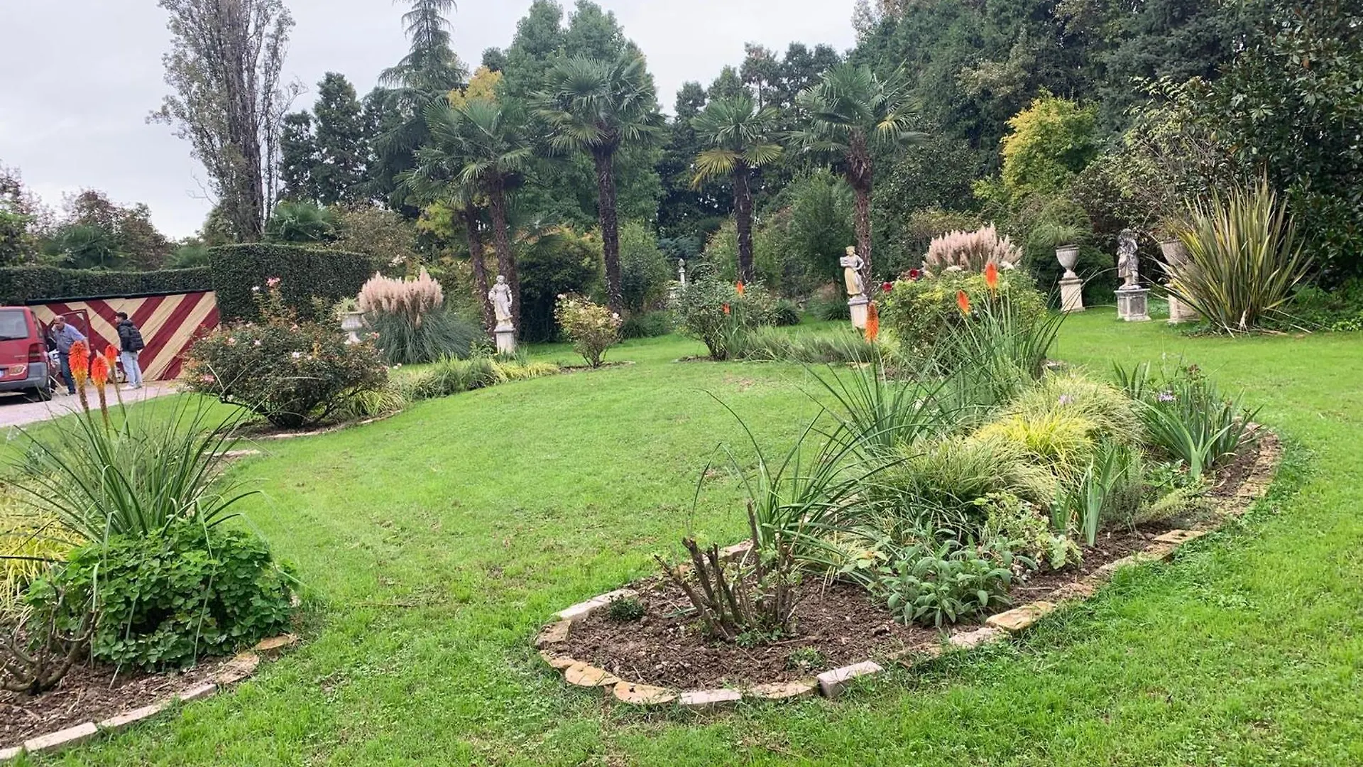 Villa Leonati Padova Italy