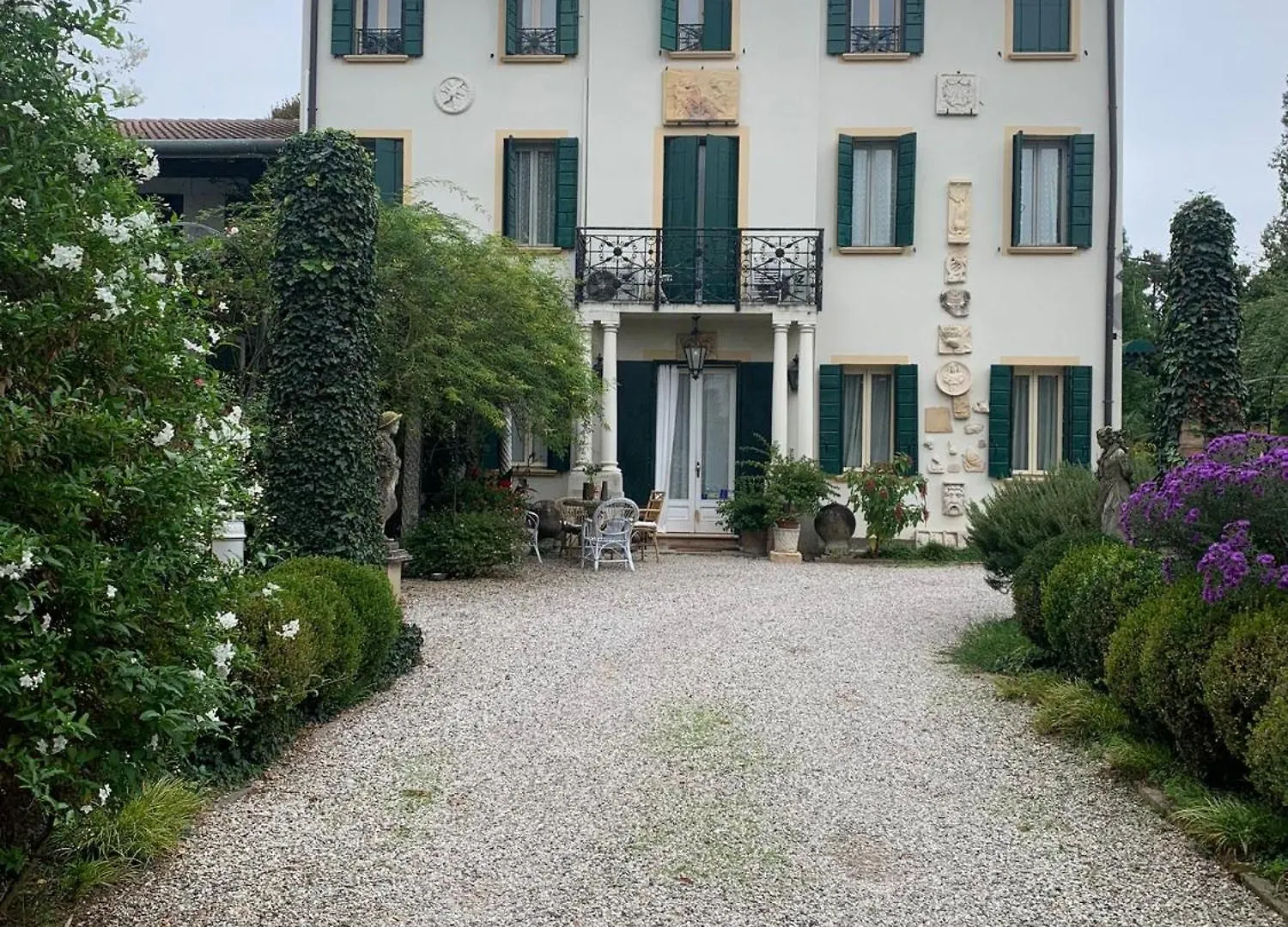 Villa Leonati Padova