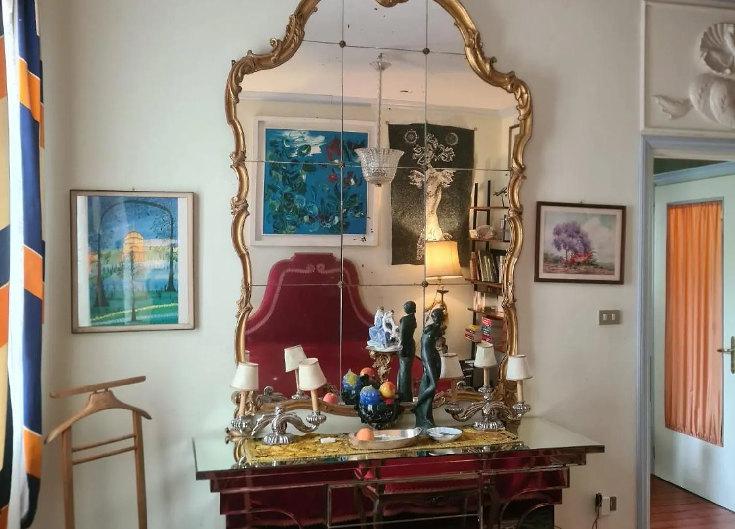 Villa Leonati Padova Homestay