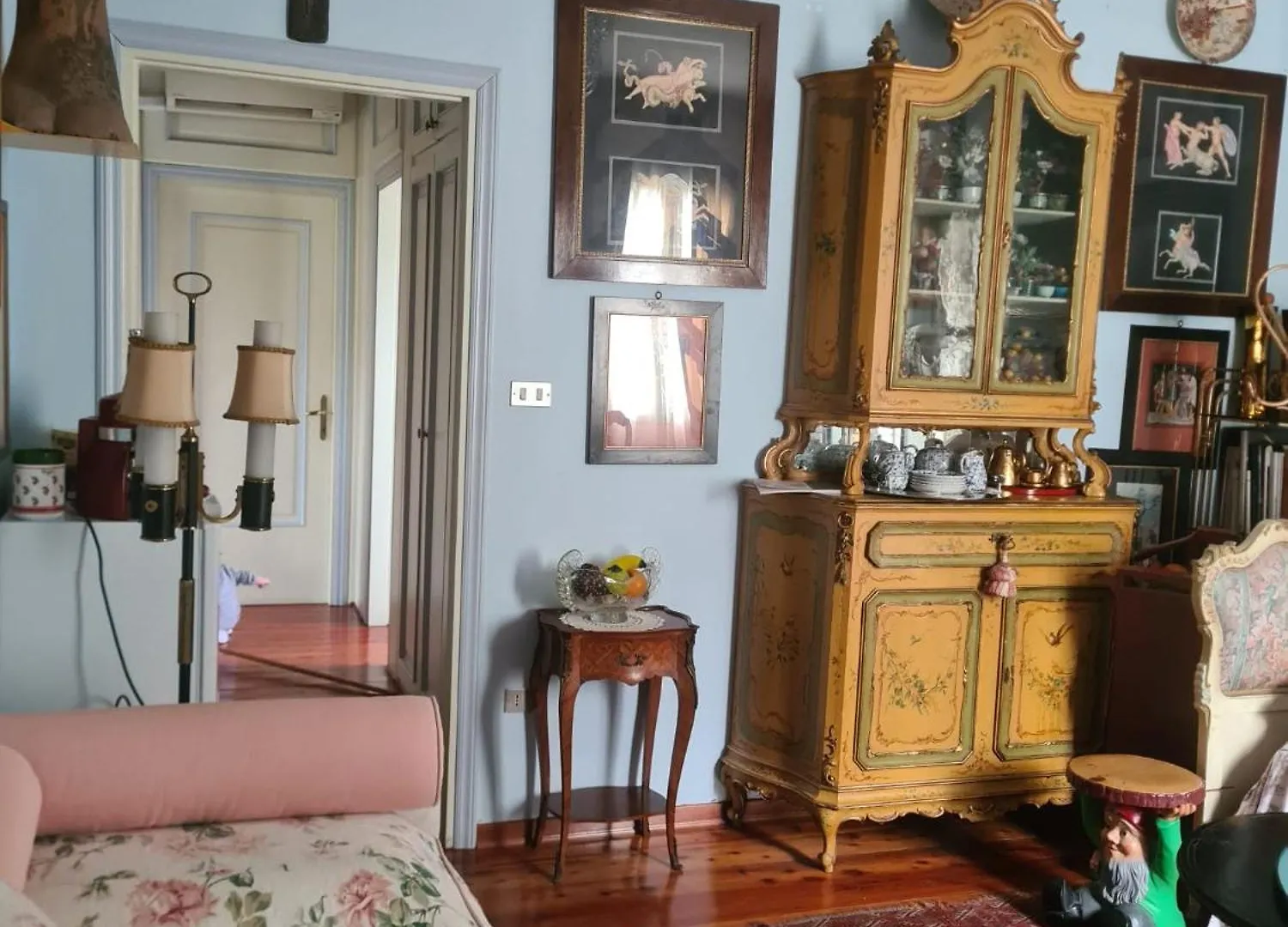Villa Leonati Padova İtalya