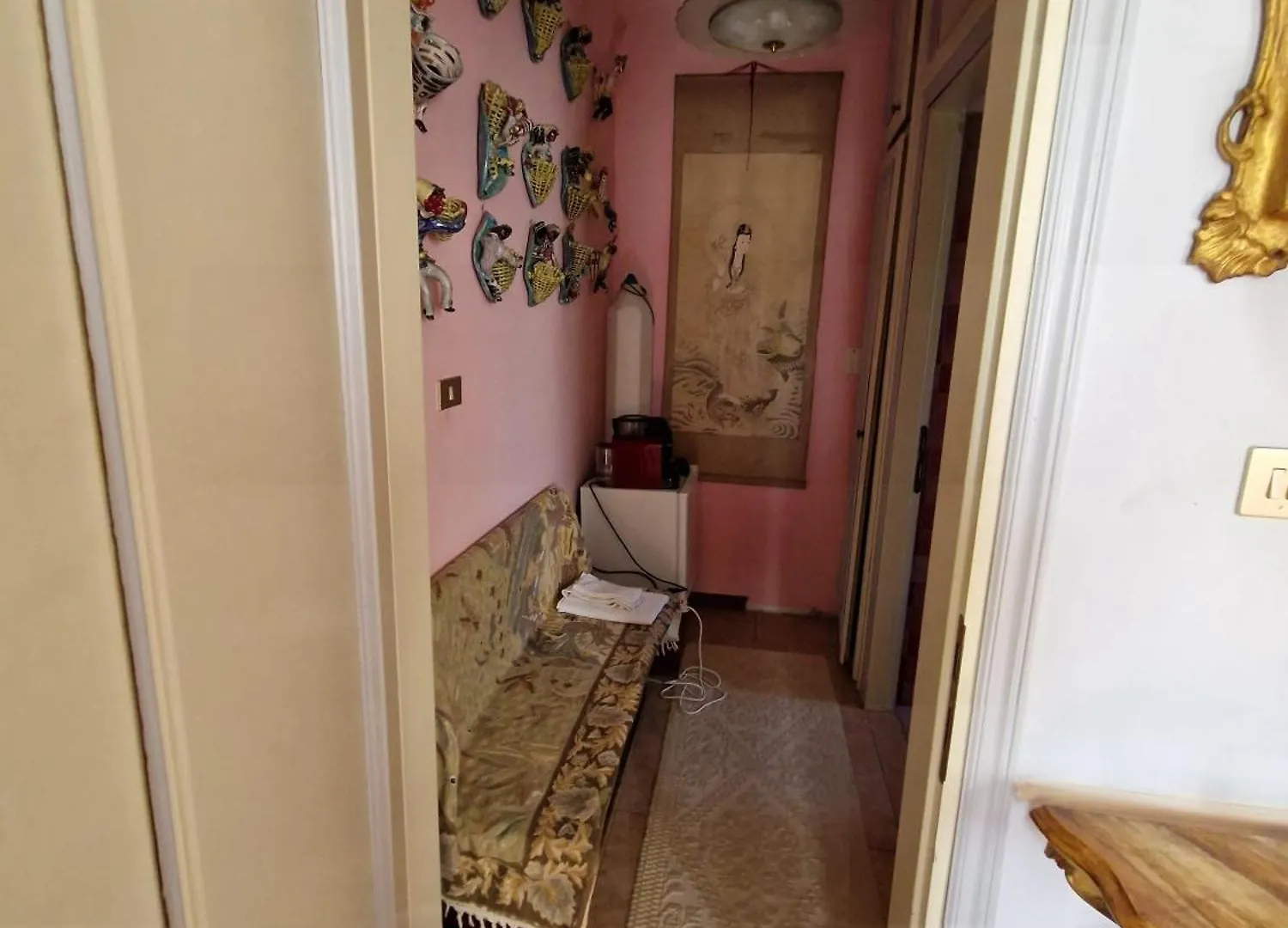 Pansiyon Villa Leonati Padova