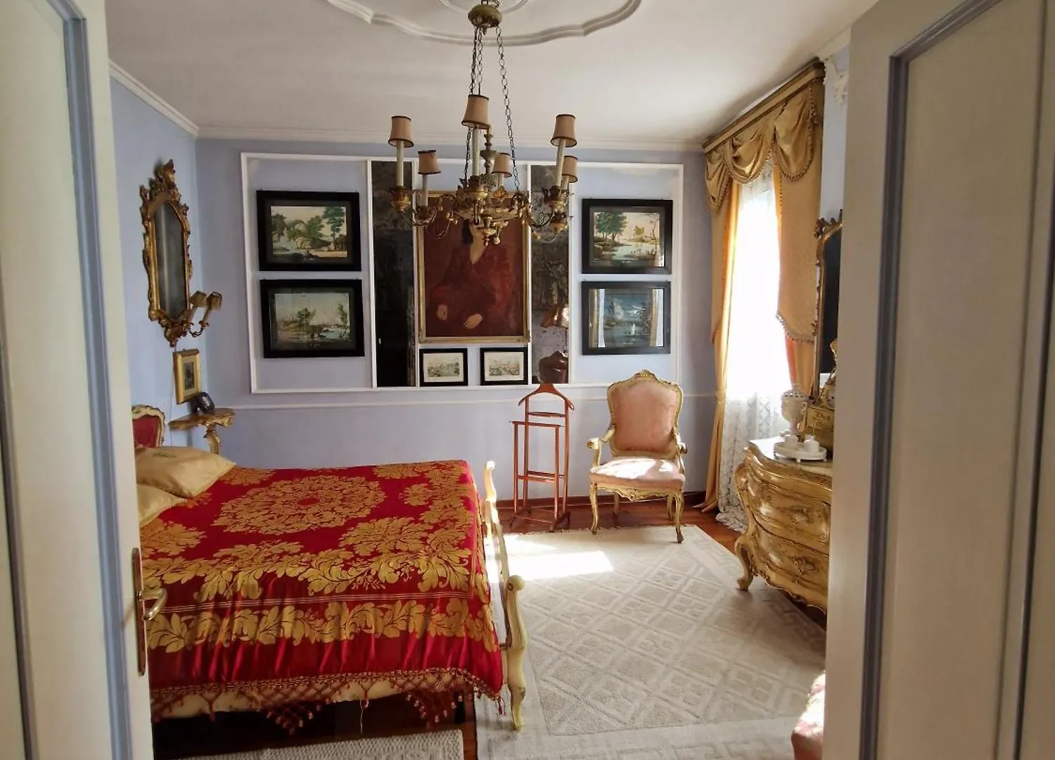 Villa Leonati Padova Homestay