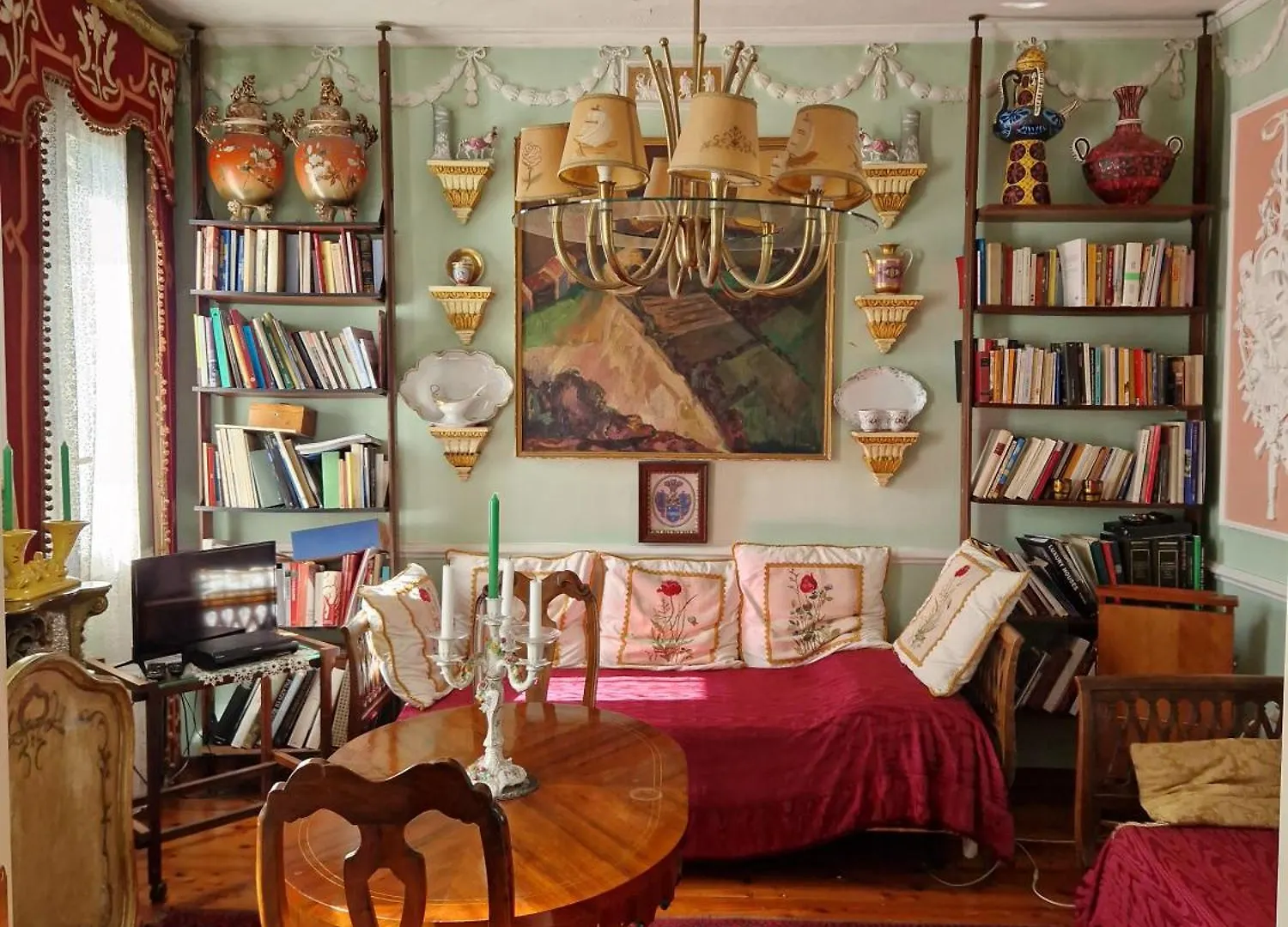 Homestay Villa Leonati Padova Italy