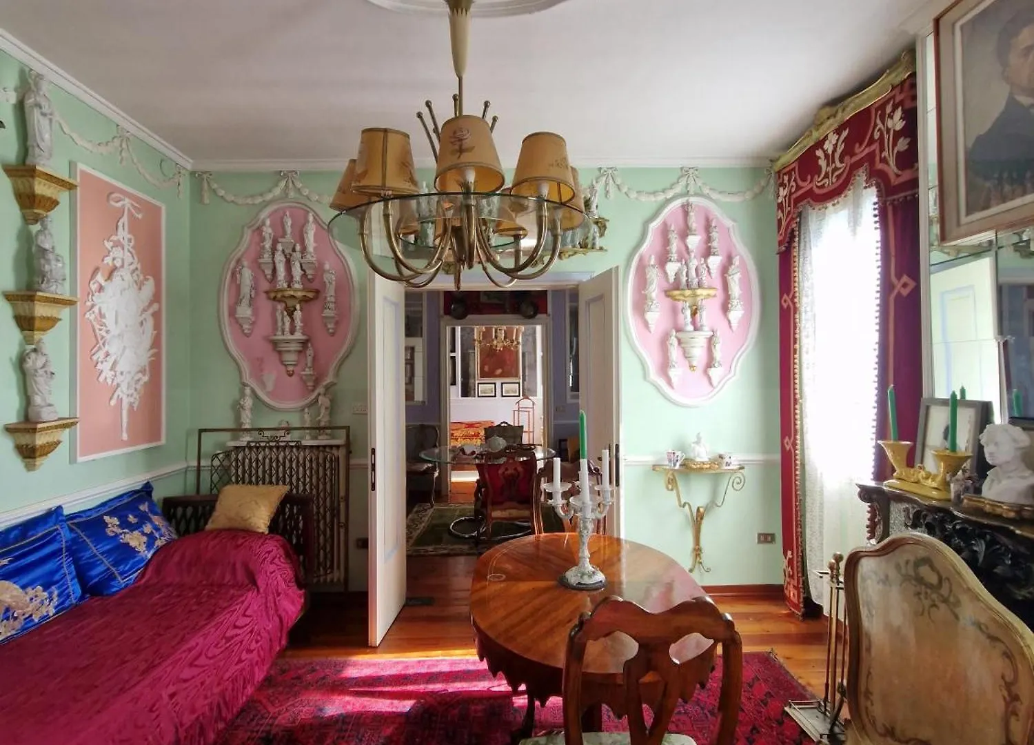 Villa Leonati Padova