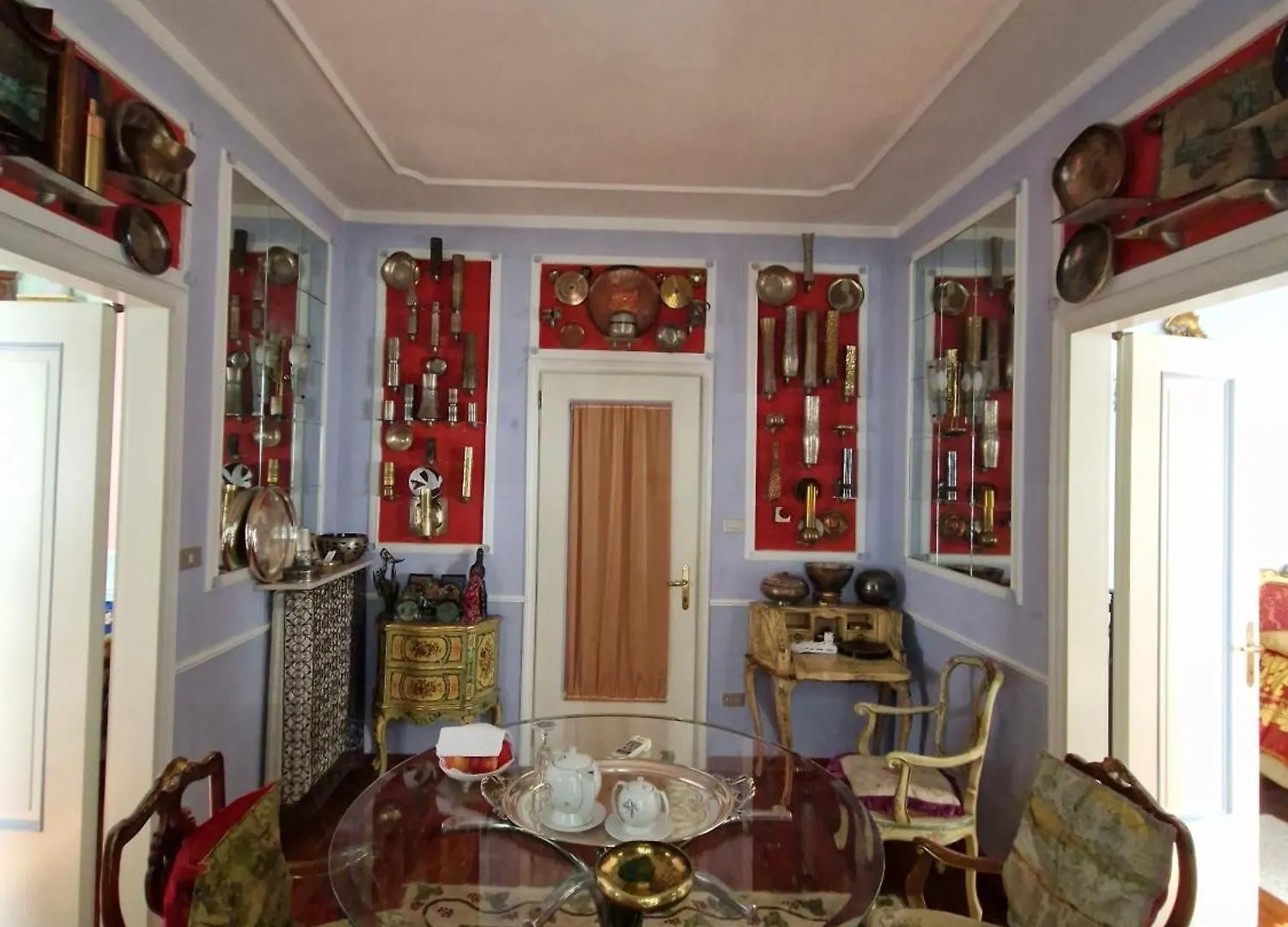 Homestay Villa Leonati Padova