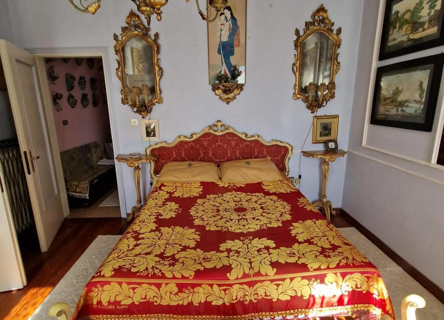 Villa Leonati Padova 0*,